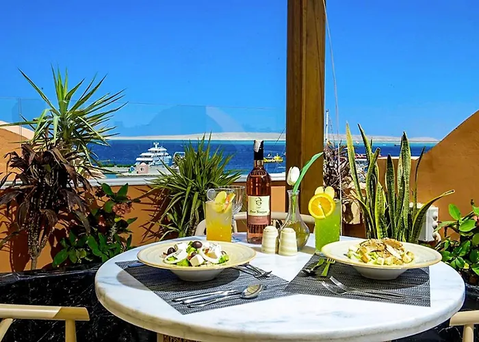 Hotel Sun & Sea Hurghada