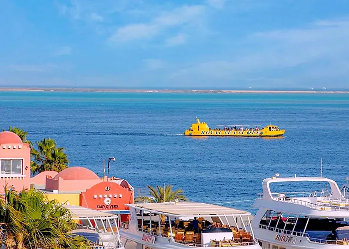 Sun&Sea Hotel Hurghada