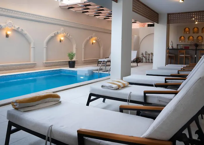 Hotel Tk Royal Hurghada