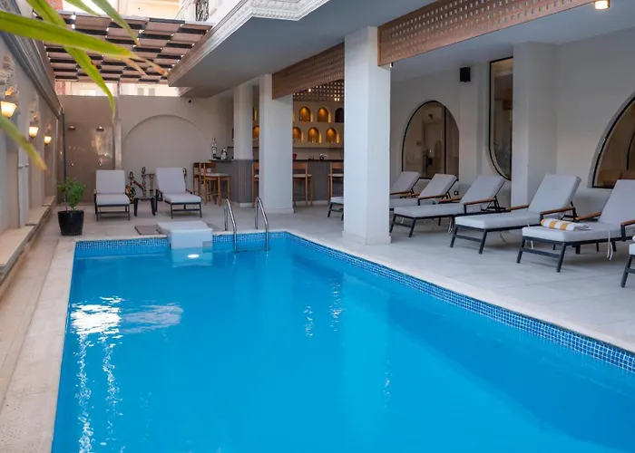 Hotel Tk Royal Hurghada