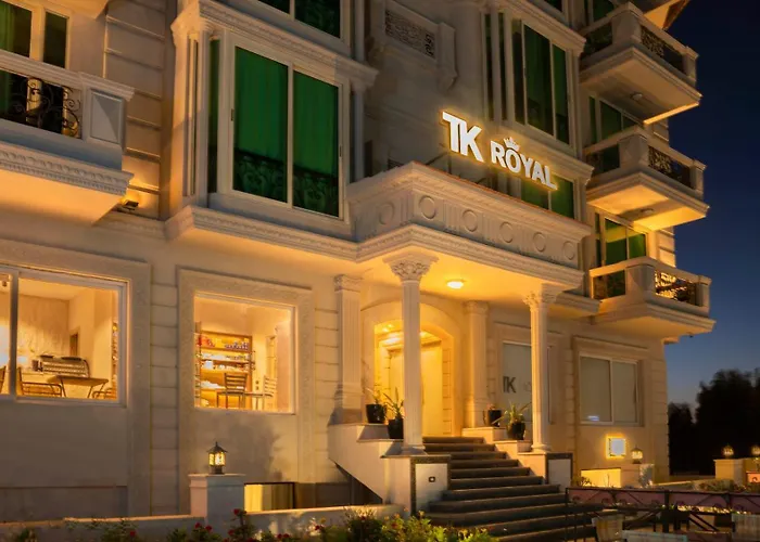 Tk Royal Hurghada