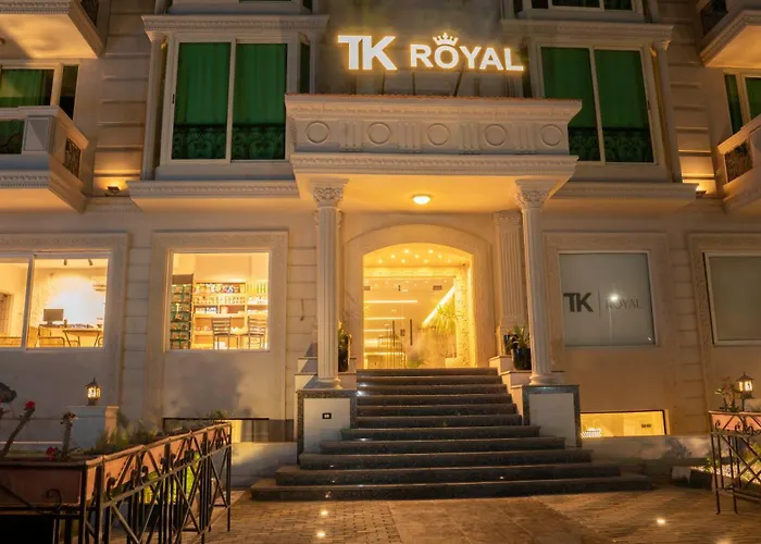 Tk Royal 3* Hurghada