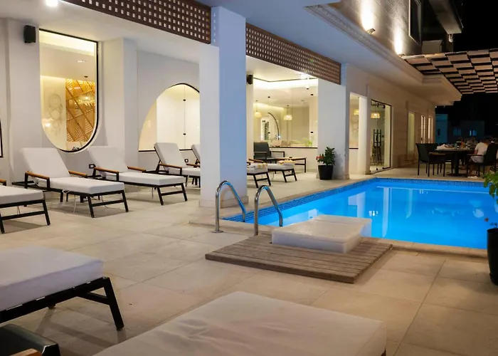Hotel Tk Royal Hurghada