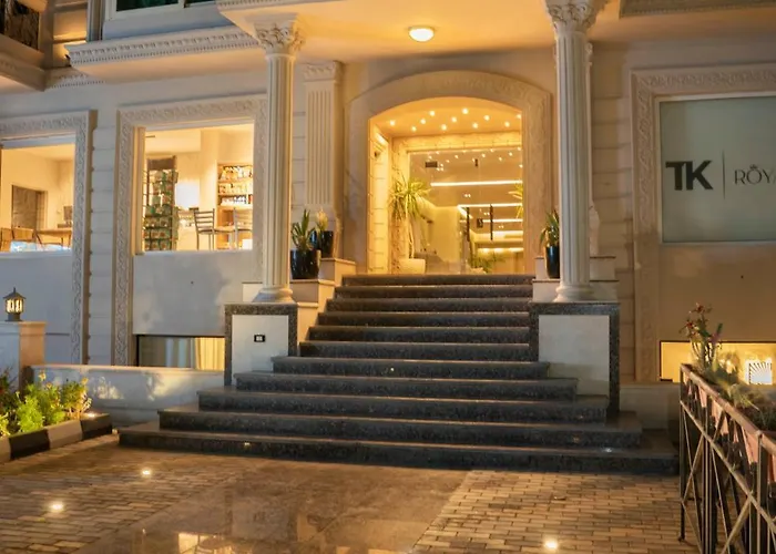 Tk Royal Hotel 3*