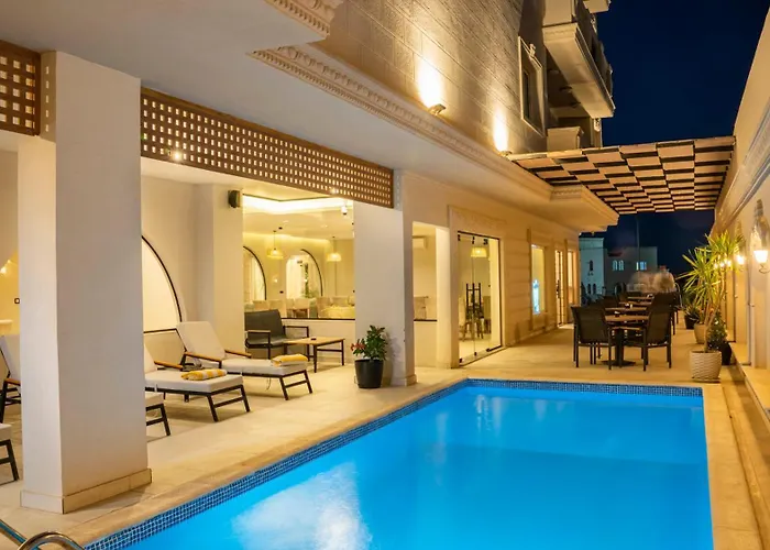 Tk Royal Hotel Hurghada