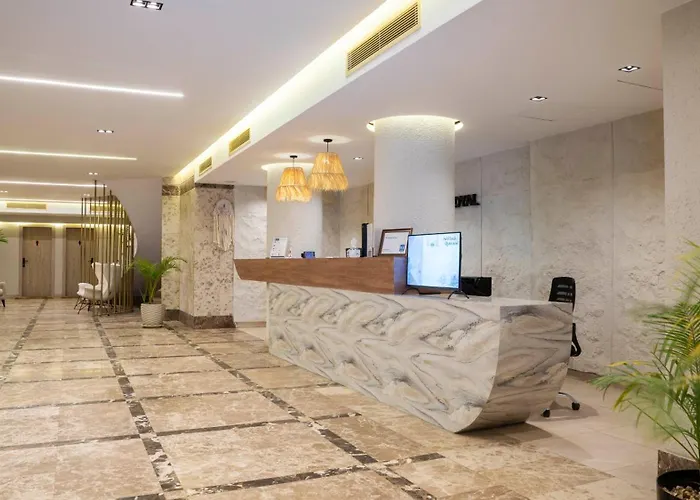 Tk Royal Hotel Hurghada