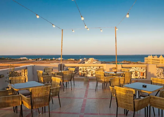Hotel Tk Royal Hurghada